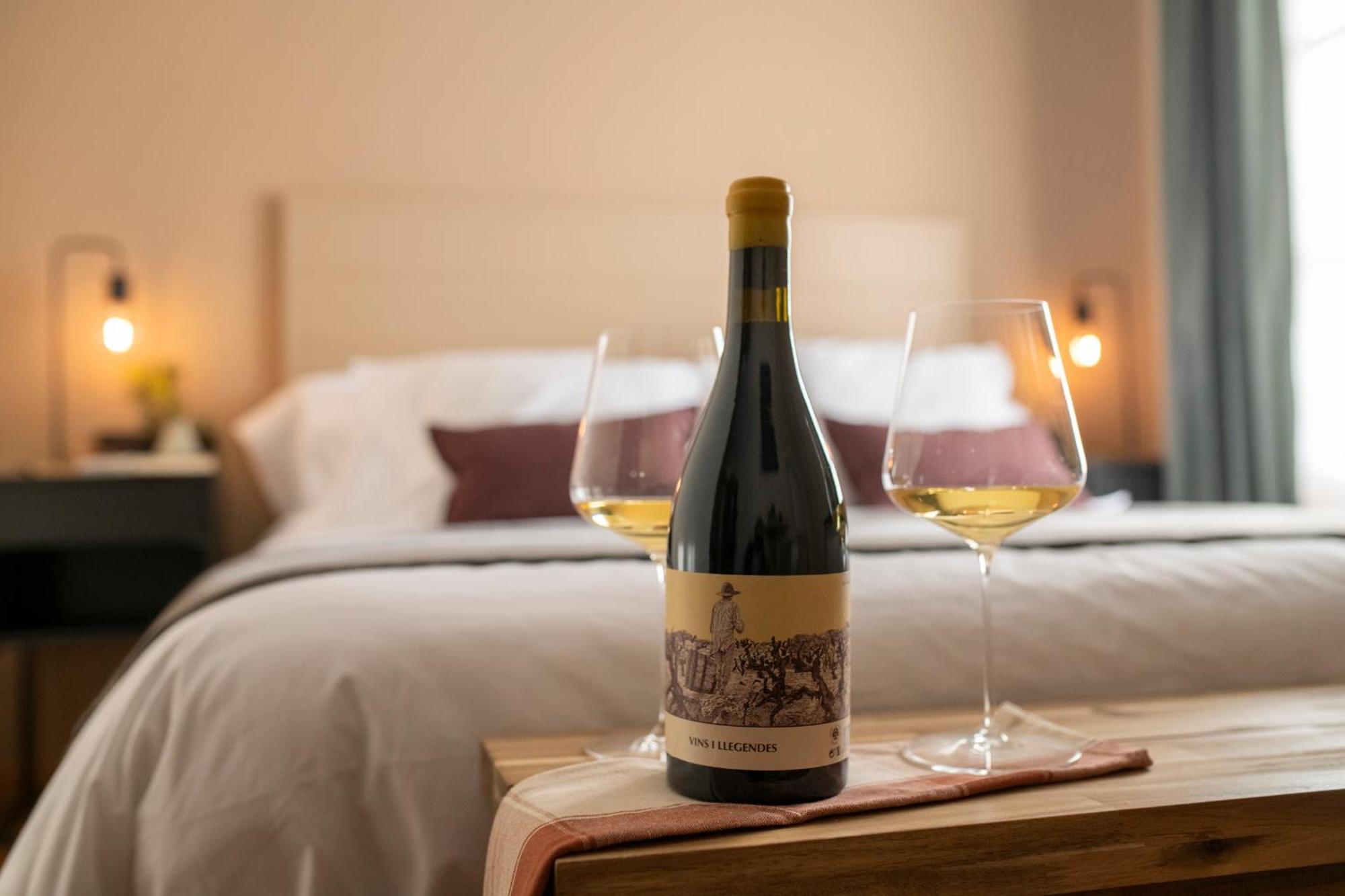 Hotel Siuranella Siurana  Ngoại thất bức ảnh