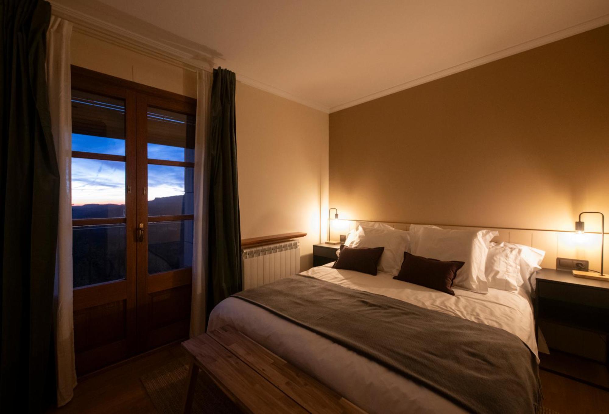 Hotel Siuranella Siurana  Ngoại thất bức ảnh