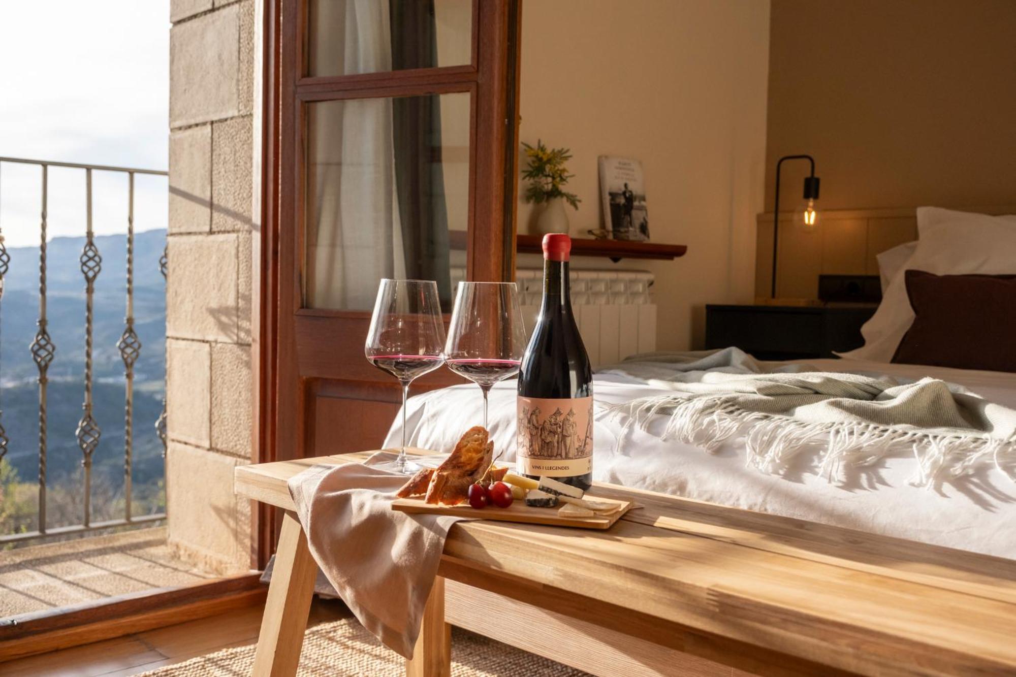 Hotel Siuranella Siurana  Ngoại thất bức ảnh