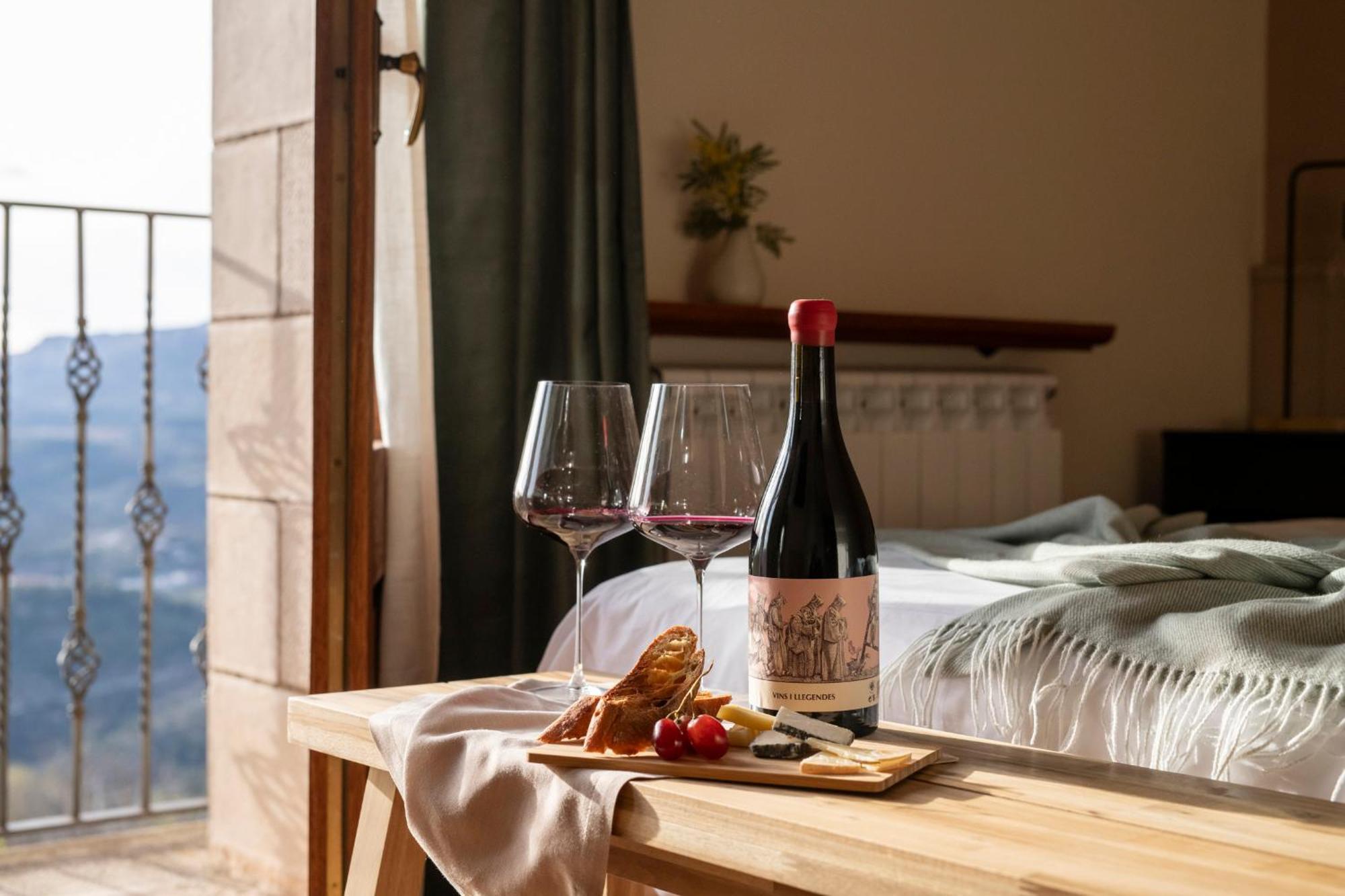 Hotel Siuranella Siurana  Ngoại thất bức ảnh