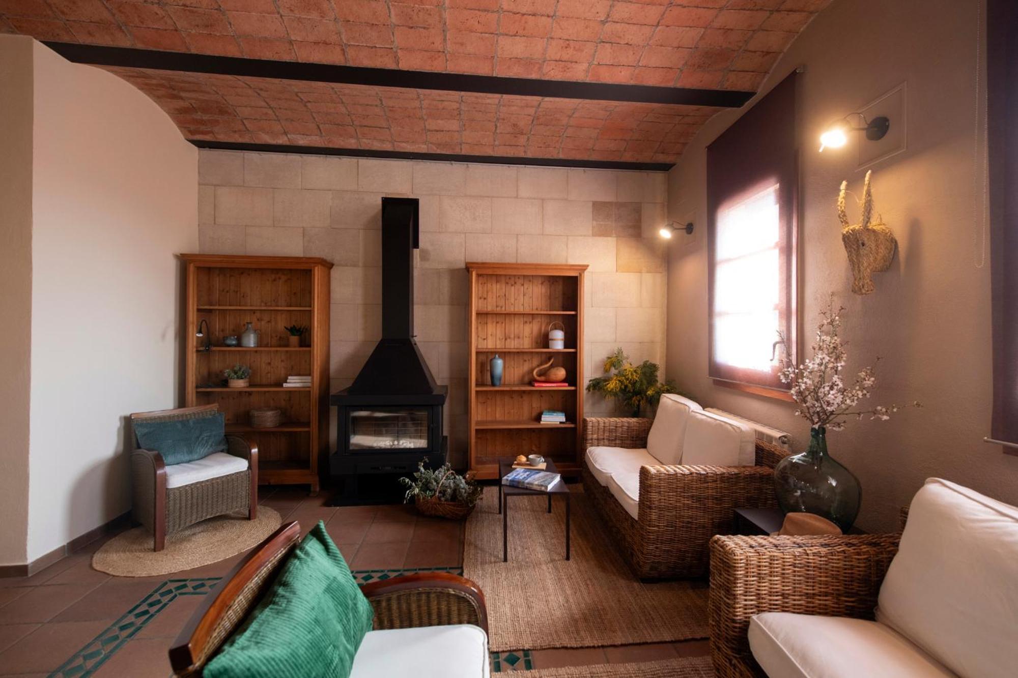 Hotel Siuranella Siurana  Ngoại thất bức ảnh