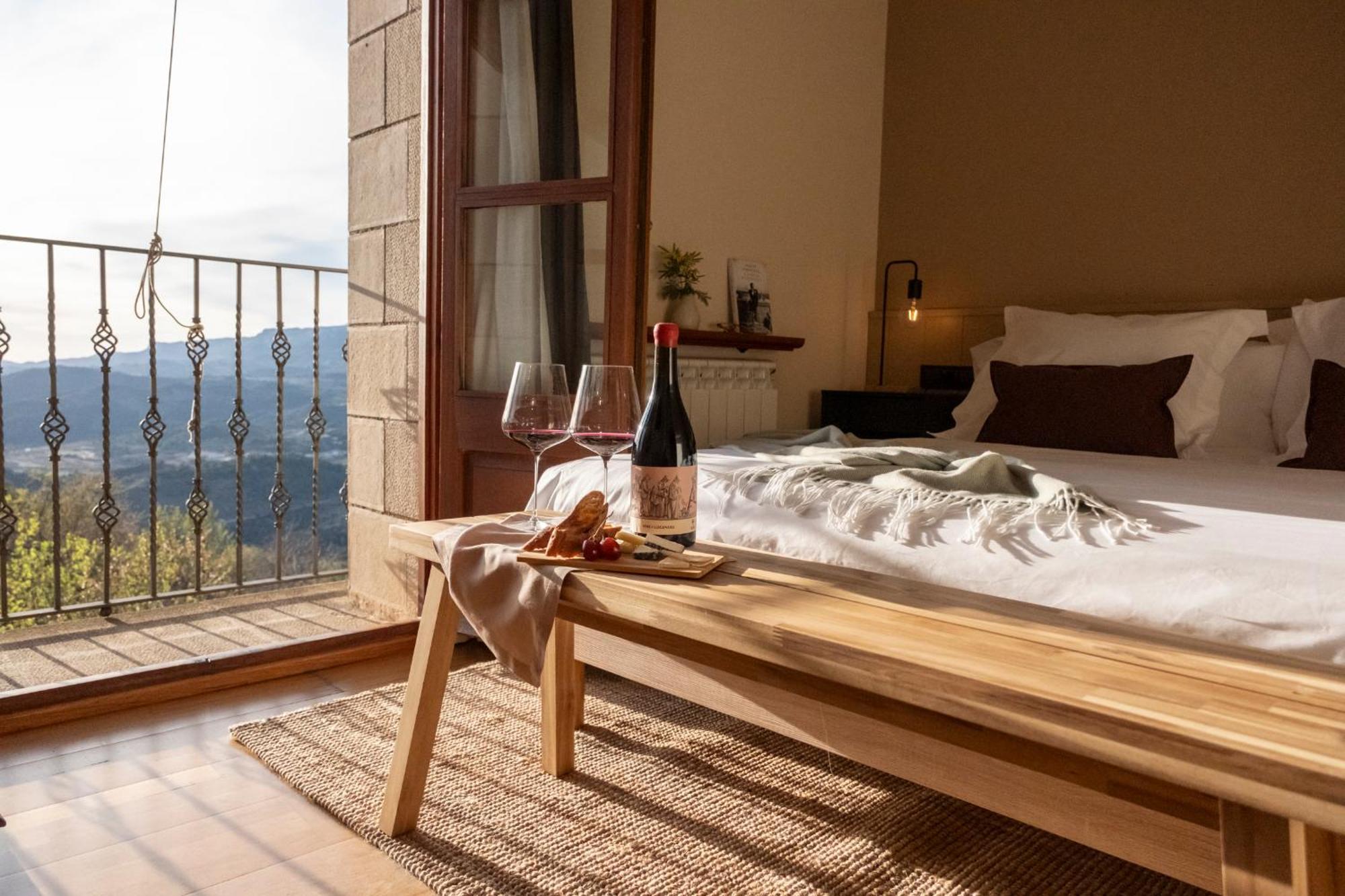 Hotel Siuranella Siurana  Ngoại thất bức ảnh