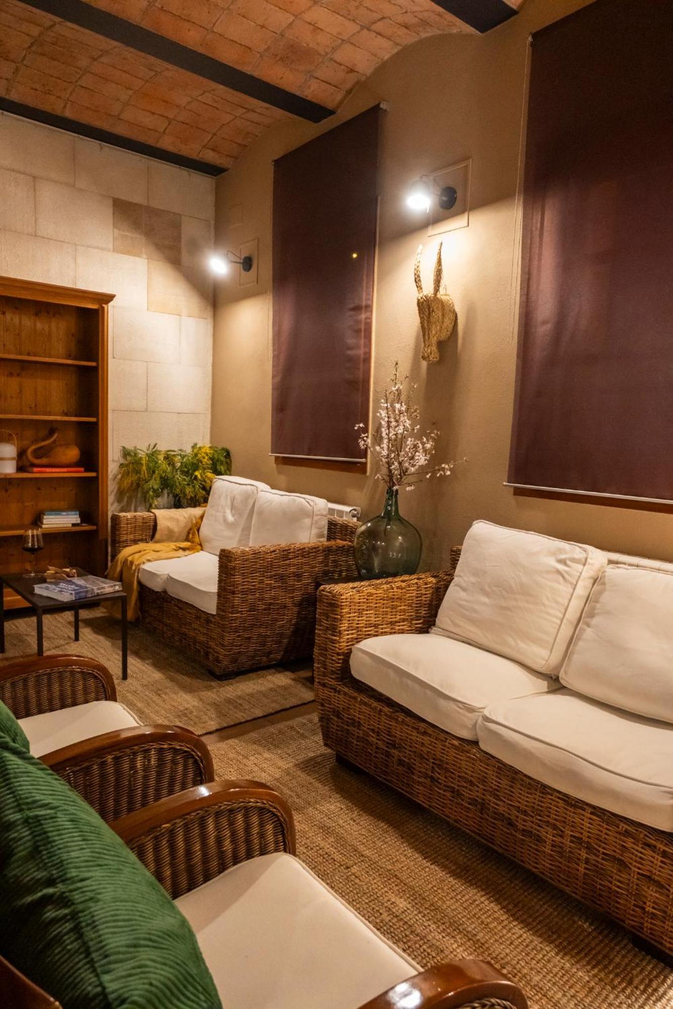 Hotel Siuranella Siurana  Ngoại thất bức ảnh
